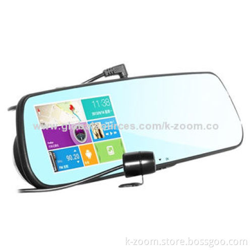 Car Black Box, 5/1.3-megapixel, 120/140° Viewing Angle